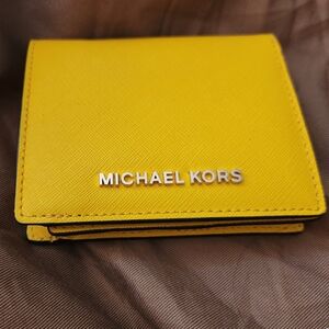 Michael Kors small wallet